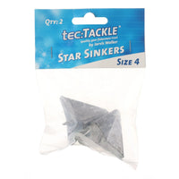 JARVIS WALKER TEC TACKLE STAR SINKERS