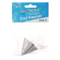 JARVIS WALKER TEC TACKLE STAR SINKERS