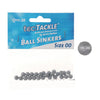 Jarvis Walker Tec Tackle Ball Sinkers | Size 00-10