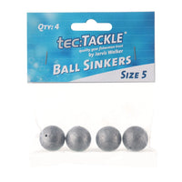 JARVIS WALKER TEC TACKLE BALL SINKERS