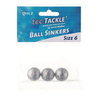 JARVIS WALKER TEC TACKLE BALL SINKERS