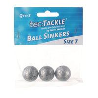 JARVIS WALKER TEC TACKLE BALL SINKERS