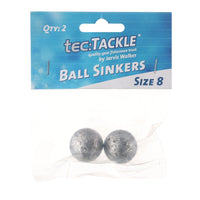 JARVIS WALKER TEC TACKLE BALL SINKERS