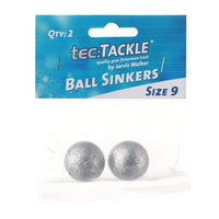 JARVIS WALKER TEC TACKLE BALL SINKERS