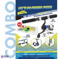 Lets Go Fishing - Pioneer Combo Offer - combo