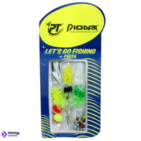 Lets Go Fishing - Pioneer Combo Offer - combo