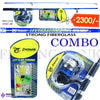 Lets Go Fishing - Pioneer Combo Offer