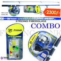 Lets Go Fishing - Pioneer Combo Offer - combo