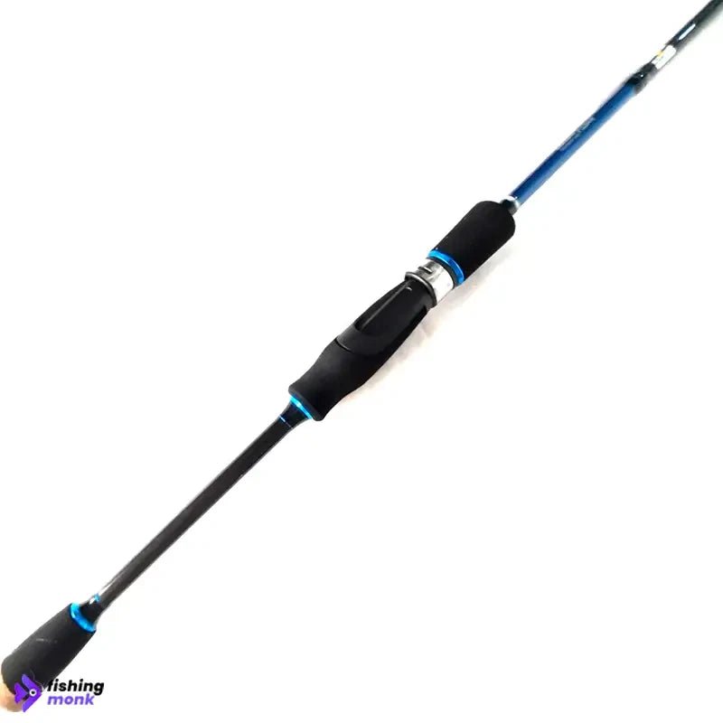 Littma Blue Sniper V2 Solid Tip Ultra Light Spinning Fishing Rod