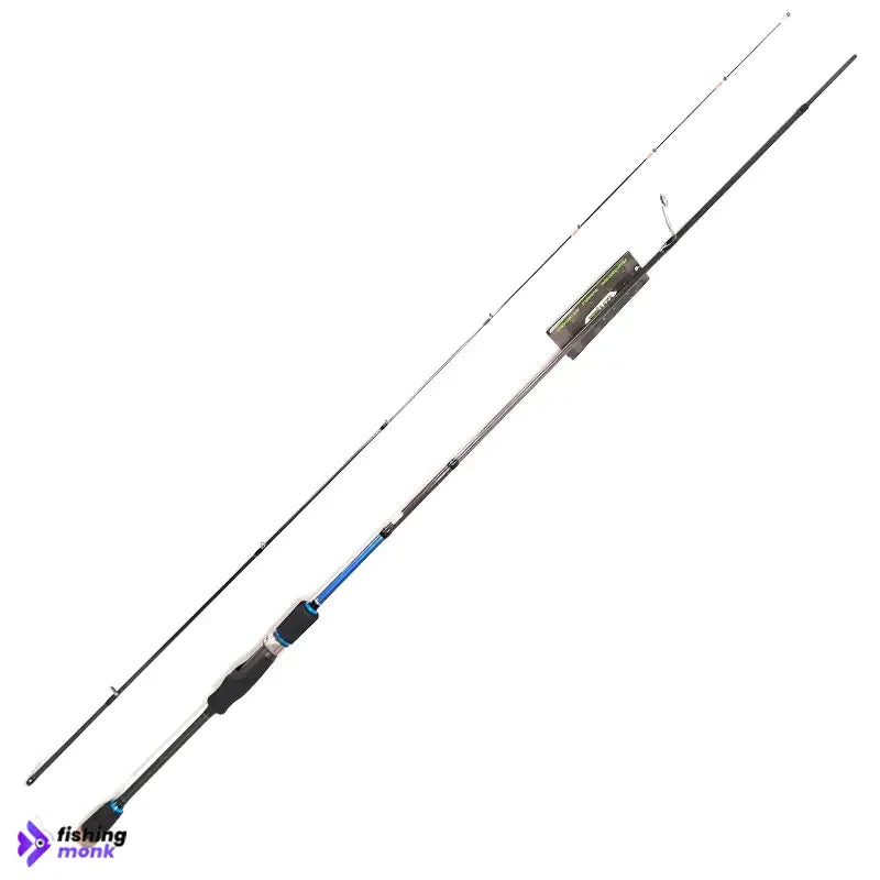 Littma Blue Sniper V2 Solid Tip Ultra Light Spinning Fishing Rod