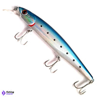 Littma Flasher 128S Hard Lure | 128mm | 23g - Mackerel -