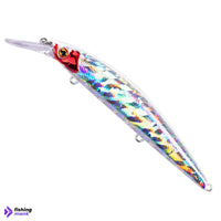 Littma Flasher 128S Hard Lure | 128mm | 23g - Red Pearl -