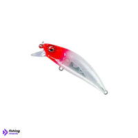 Littma Rong 50S Hard Lure | 50mm | 5g - Ghost Red Head -