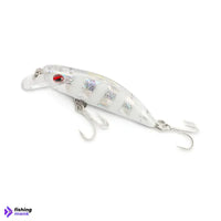 Littma Rong 50S Hard Lure | 50mm | 5g - Zebra Silver -