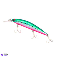 Littma Sagoshi Hard Lure | 110mm | 37g - Pink Iwashi