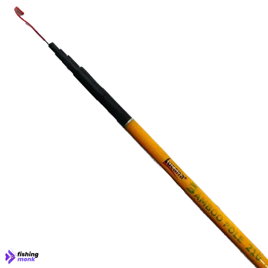 Fishing Rod, poncho and lures - Matthews Auctioneers