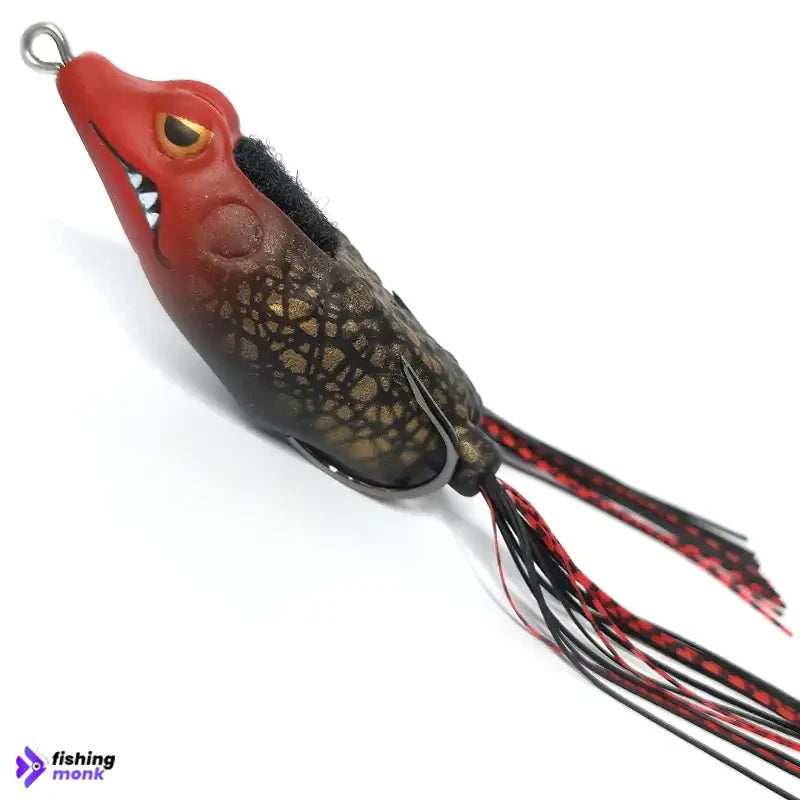 Lucana Popping Frog, 70mm, 18g at Rs 220.00, Fishing Lure