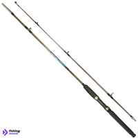 Lucana Crystal Clear Spinning Rod | 6ft - 8ft - Fishing Rod