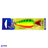 Lucana Double Spoon Lure - 28g / Fire Tiger - Spoon Lure