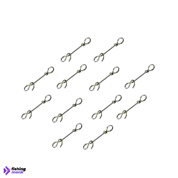 Lucana Fastach Clip | Size: 2# – Fishingmonk