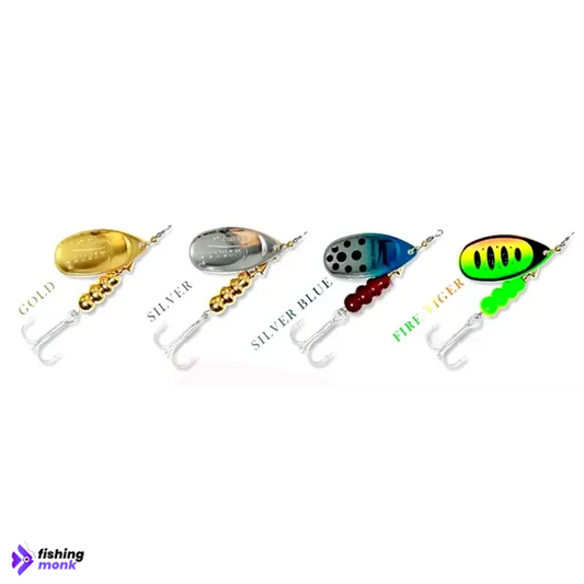 Fishing spinners discount