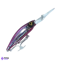 Lucana Ghosted Minnow | 70mm | 10g - Pink Sardine - Fishing