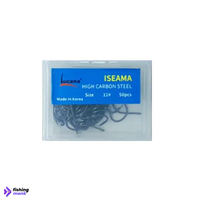 Lucana Iseama High Carbon Steel Hooks