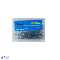 Lucana Iseama High Carbon Steel Hooks