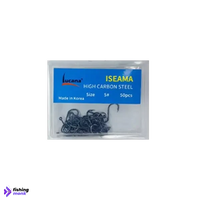 Lucana Iseama High Carbon Steel Hooks