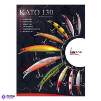 Lucana Kato 130 Hard Lure 