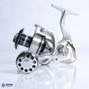 Lucana Komodo Saltwater Fishing Spinning Reel | 4000 - 6000