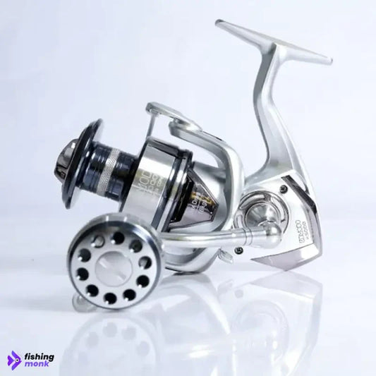 Lucana Komodo Saltwater Fishing Spinning Reel