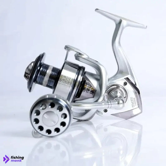 GTECH TITANIUMIZE SW4000/5000PG SPINNING FISHING REEL