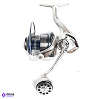 Lucana Komodo Saltwater Fishing Spinning Reel - 6000 (COVER