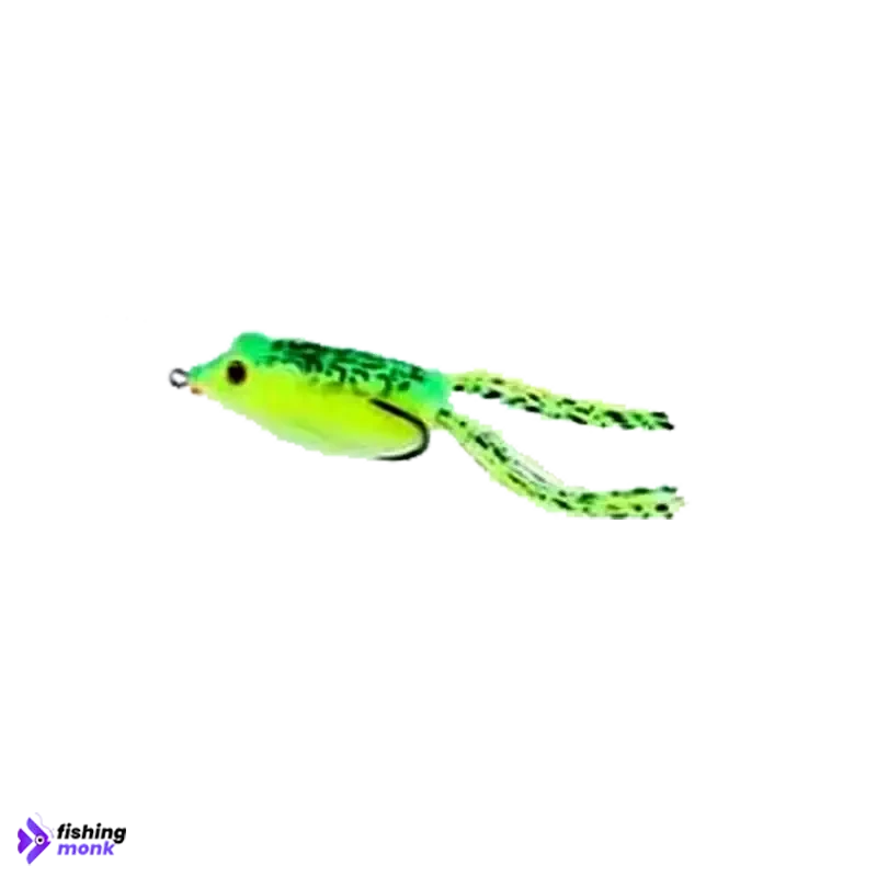 Lucana Nova Jr Frog | 55mm | 13g - Green - Frog Bait