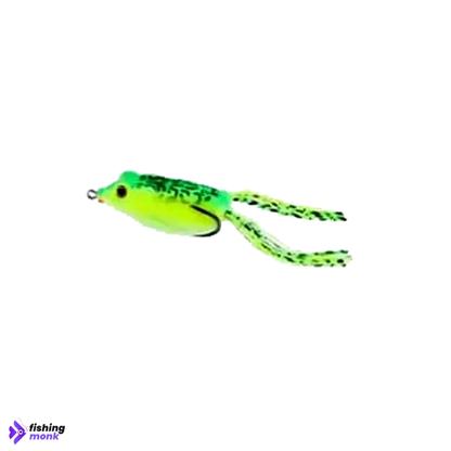 Lucana Nova Jr Frog | 55mm | 13g - Green - Frog Bait
