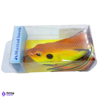 Lucana Popping Frog Cover Damage | 70mm | 18g - Fishing Lure