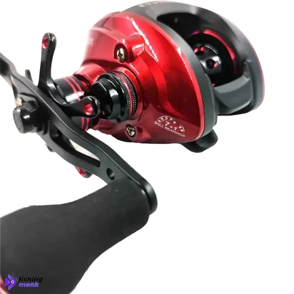 Lucana Predator 200 BAIT Casting Reel Fishingmonk
