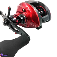 Lucana Predator 200 BAIT Casting Reel