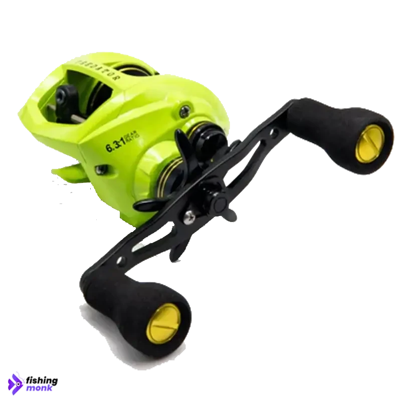 Lucana Predator 200 BAIT Casting Reel Fishingmonk