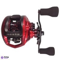 Lucana Predator 200 BAIT Casting Reel 