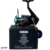 Lucana Takugana Spinning Fishing Reel | 5000 - 6000