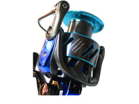 Lucana Takugana Spinning Fishing Reel | 5000 - 6000