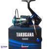 Lucana Takugana Spinning Fishing Reel | 5000 - 6000