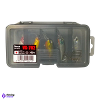 Meike Tackle Box Smoke BK