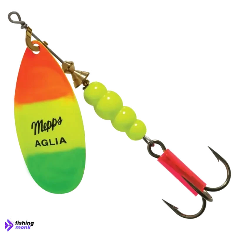 Mepps Aglia Spinner Lure - Fishingmonk