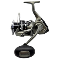 Okuma Acuador 6000A spinning reel side view