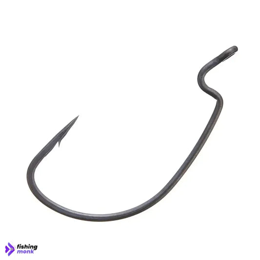 Owner Dekappari Worm Hook | Size#1/0-6/0 - Fishing Hook