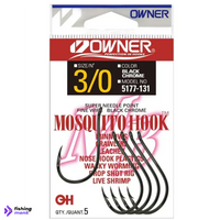 Owner Mosquito Hooks