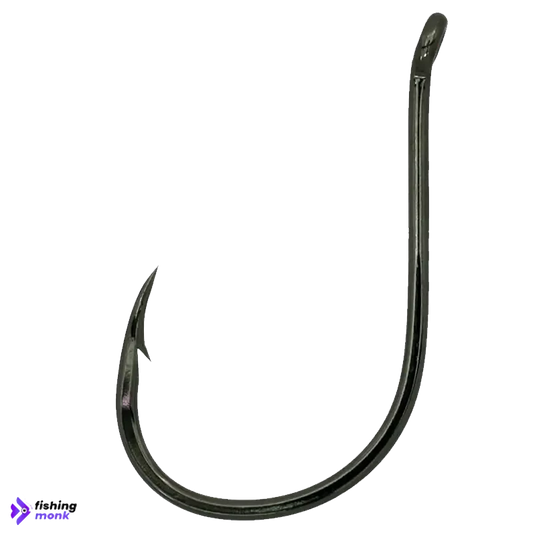 Buy Owner Super Mutu Circle Hook, 4/0, Chrome Online at Low Prices in India  